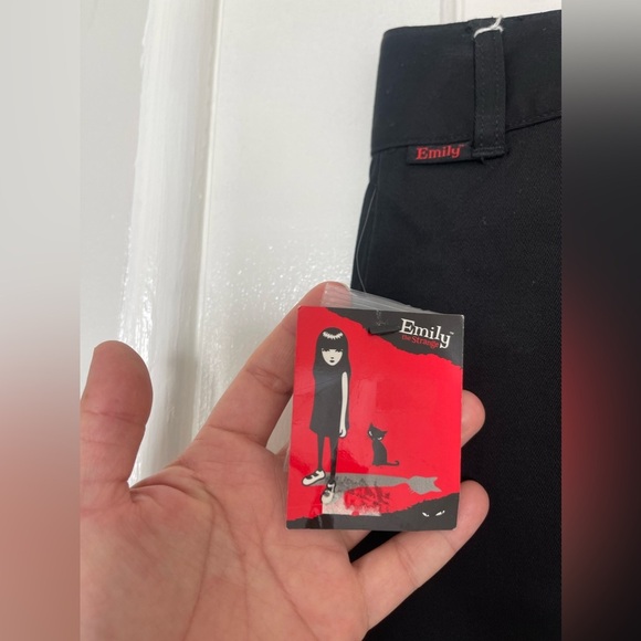 Vintage 2005 Dead Stock Emily the strange skirt - Picture 3 of 8